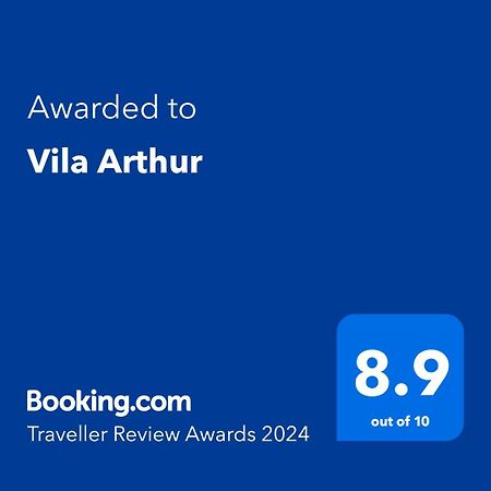 Vila Arthur エフォリエ・ノルド エクステリア 写真