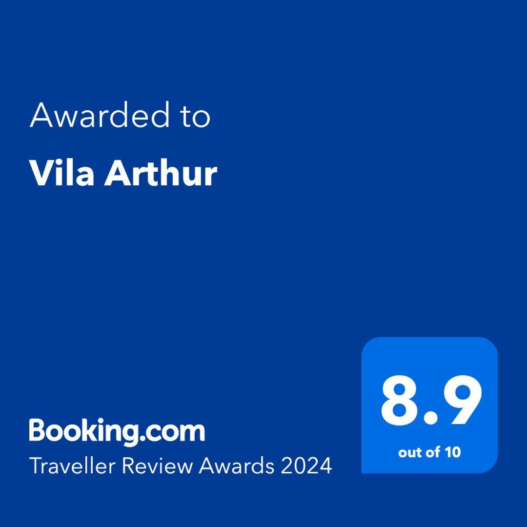 Vila Arthur エフォリエ・ノルド エクステリア 写真